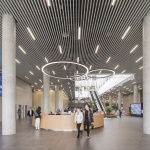 宁波市图书馆新馆 / Schmidt Hammer Lassen Architects
