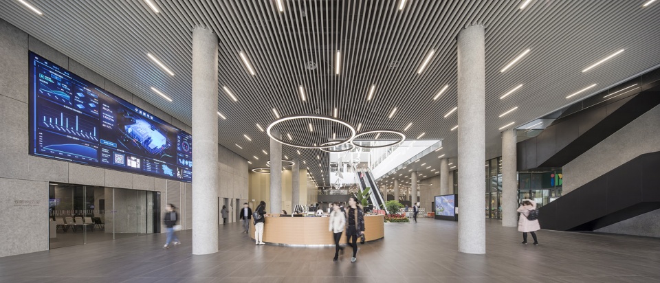 ningbo new library china by schmidt hammer lassen architects