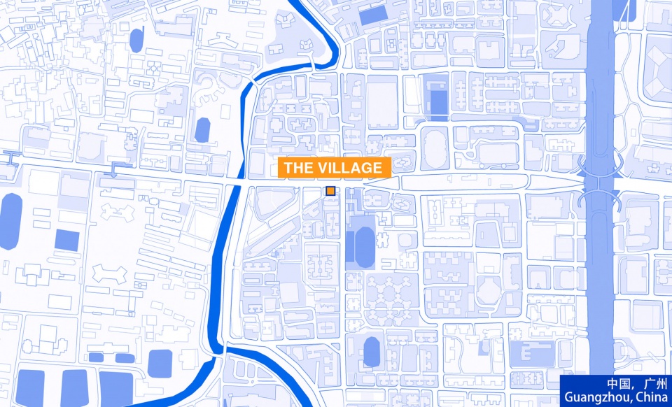 the village china by team bldg