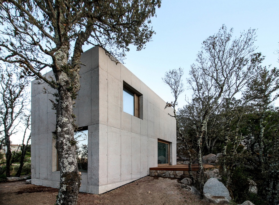 casa r by orma architettura