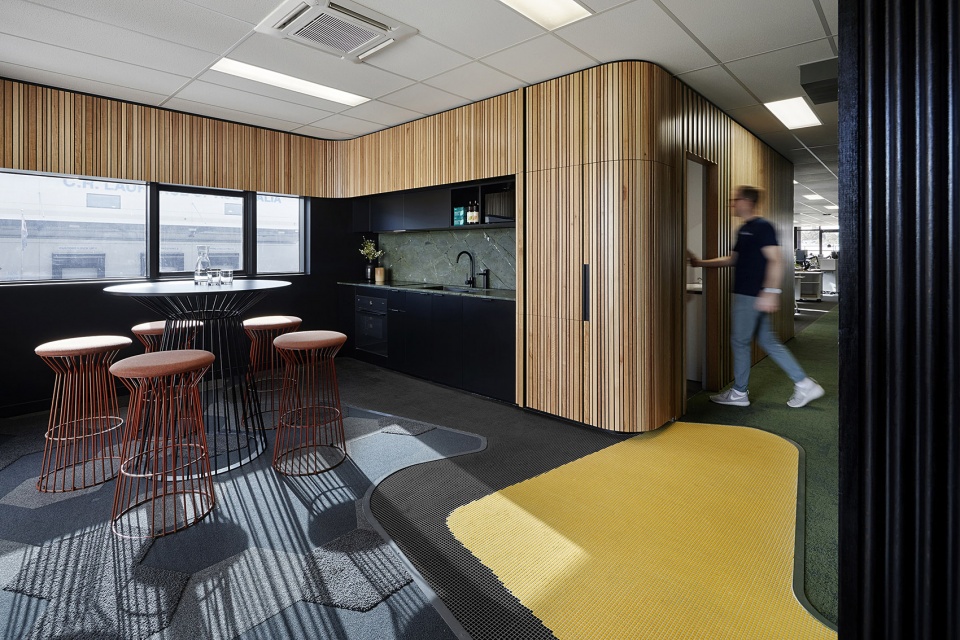 orchard manufacturing by bent architecture