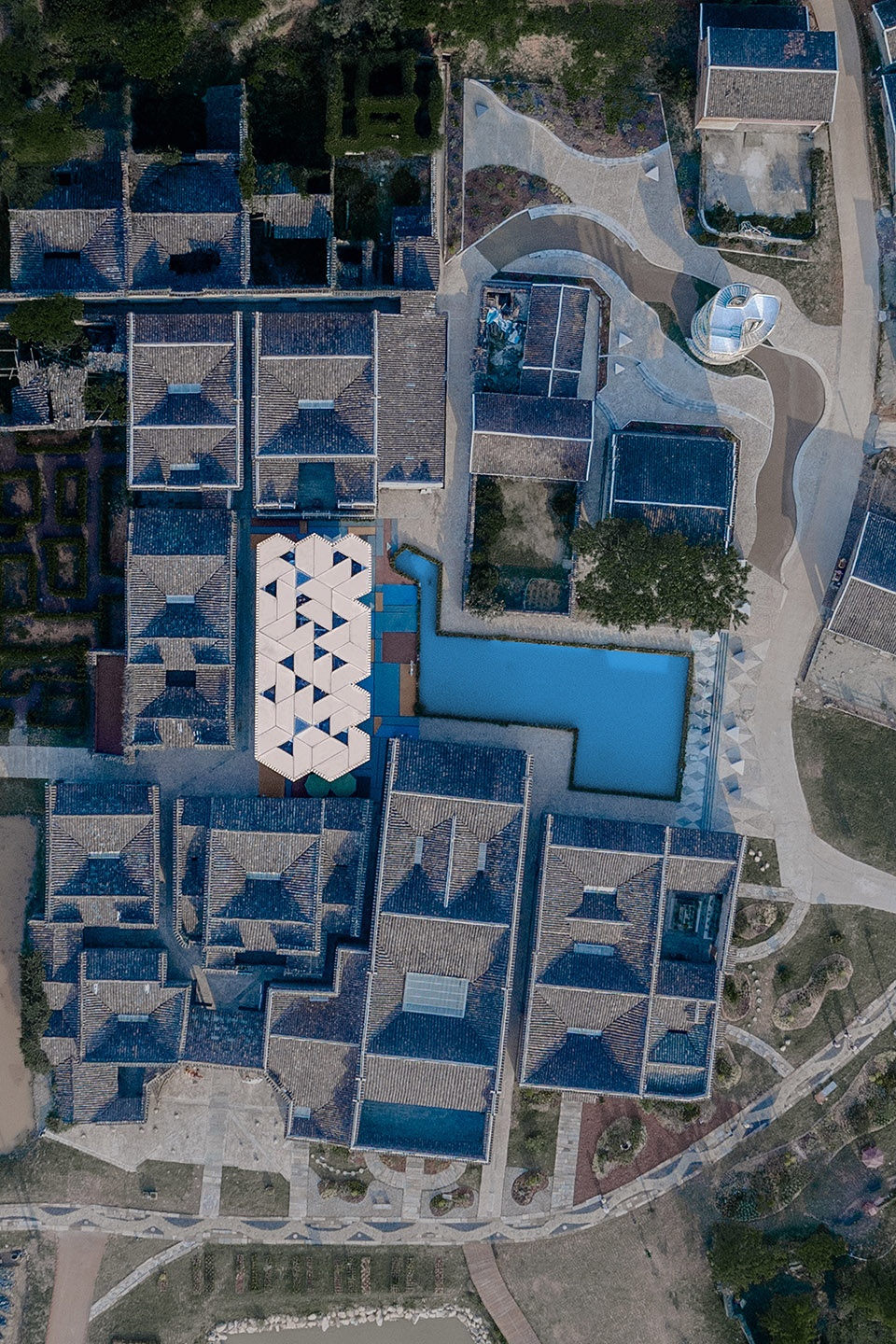 Dafang Creative Village NEXT ARCHITECTS