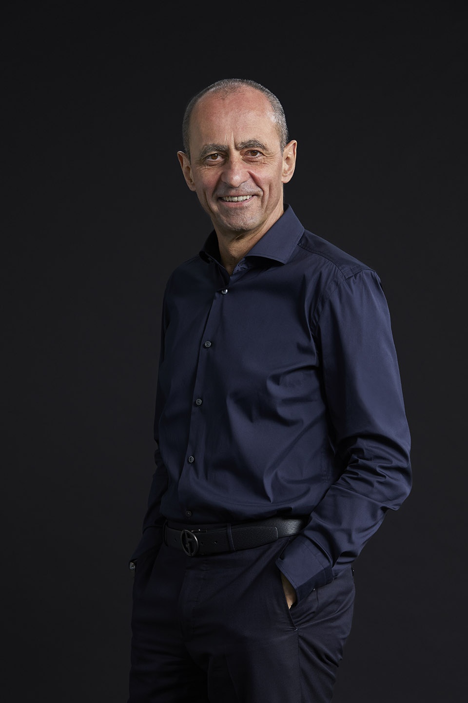 interview Keith Griffiths