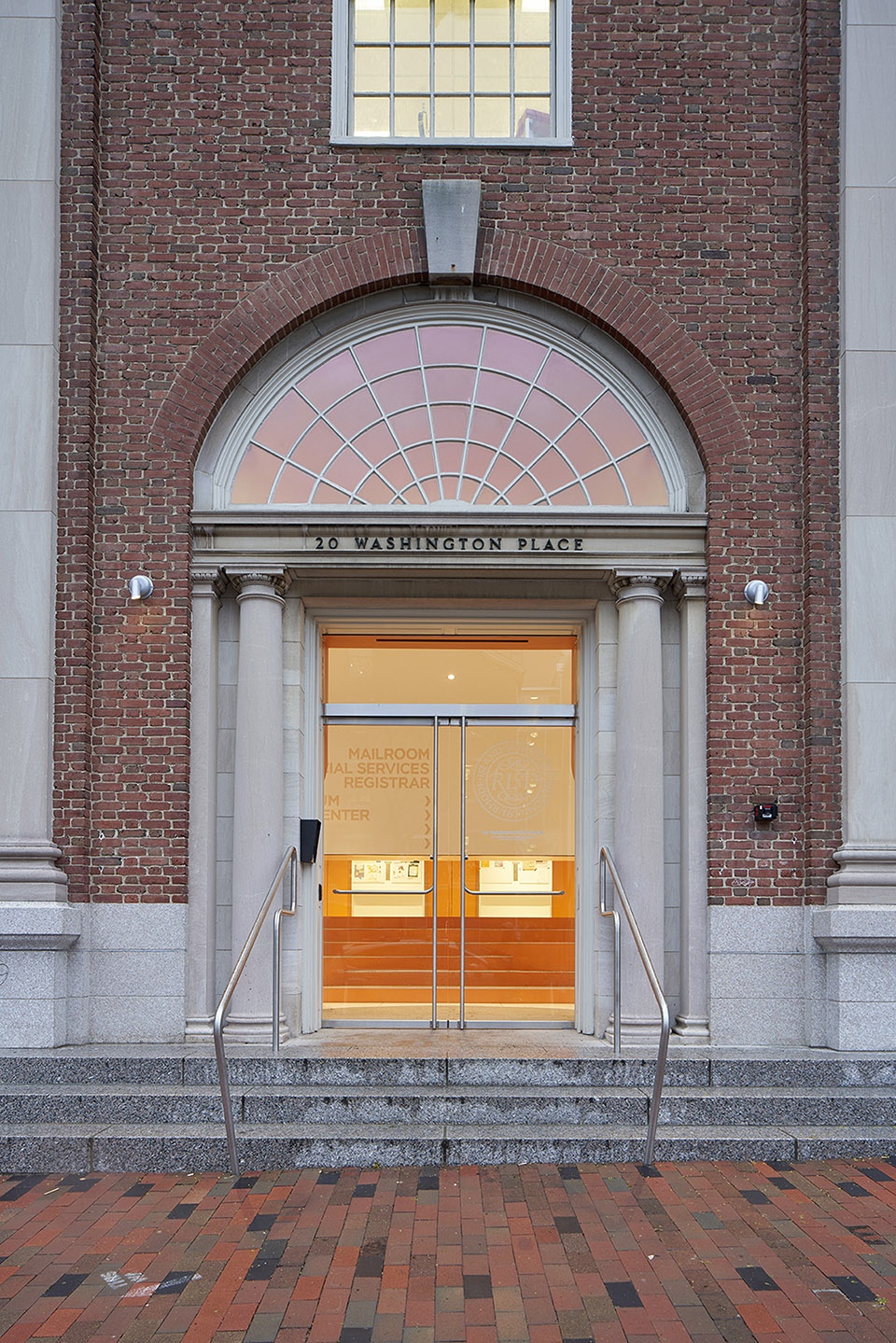 risd student success center by workac
