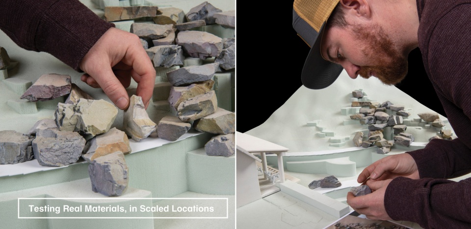 2019 asla communications award of honor artful technology methods for communicating non standard construction materials design workshop a...