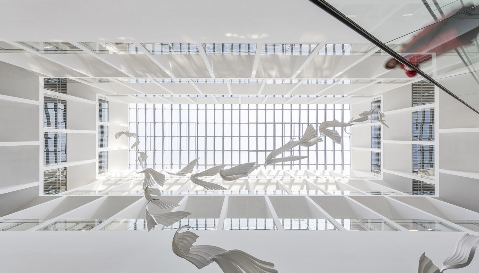 ningbo new library china by schmidt hammer lassen architects
