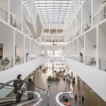 宁波市图书馆新馆 / Schmidt Hammer Lassen Architects