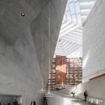 OP金融集团总部大楼，赫尔辛基 / JKMM Architects