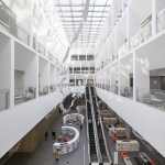 宁波市图书馆新馆 / Schmidt Hammer Lassen Architects