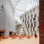 OP金融集团总部大楼，赫尔辛基 / JKMM Architects