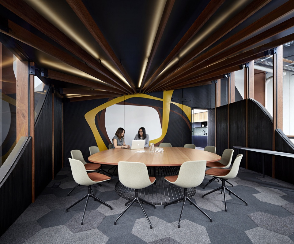 orchard manufacturing by bent architecture