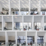 宁波市图书馆新馆 / Schmidt Hammer Lassen Architects