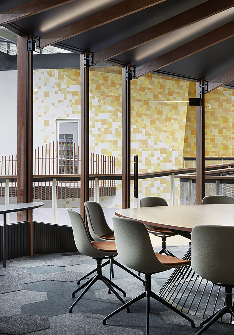 orchard manufacturing by bent architecture