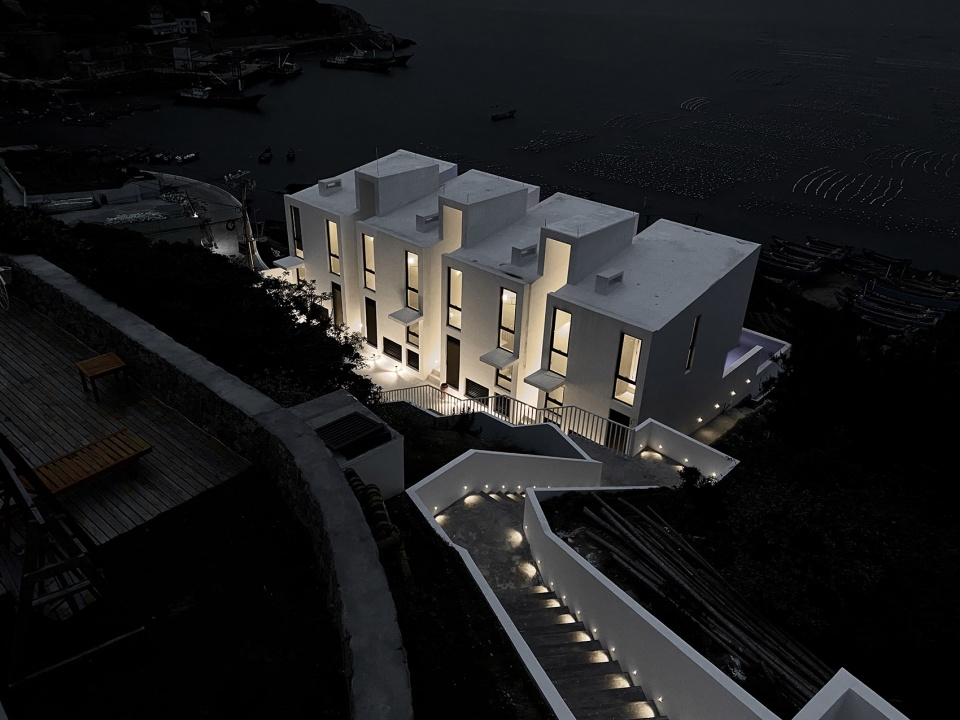 qianmo hostel china by dpaa design studio