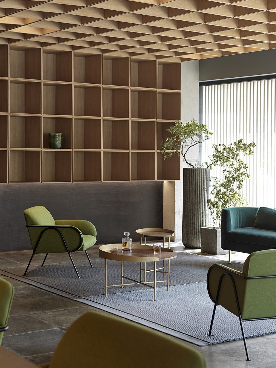 the corner china by mddm studio