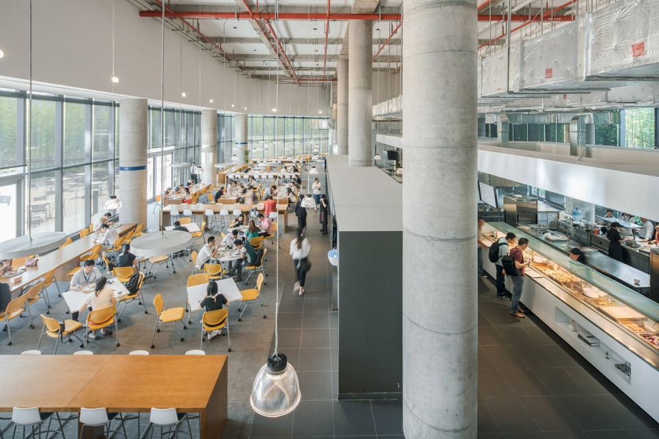 johnson controls asia pacific headquarters shanghai china by gensler
