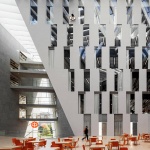 OP金融集团总部大楼，赫尔辛基 / JKMM Architects