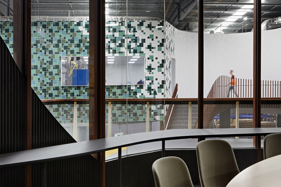 orchard manufacturing by bent architecture