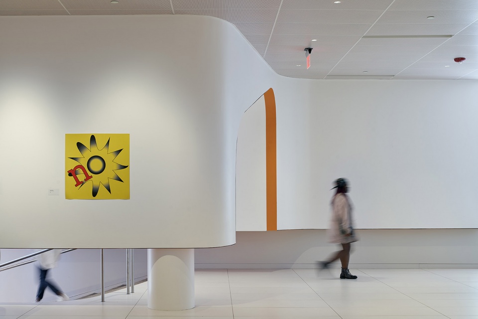 risd student success center by workac