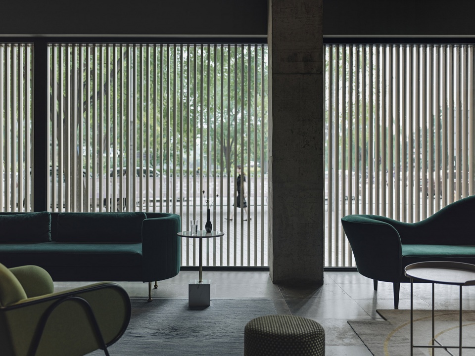 the corner china by mddm studio