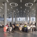 宁波市图书馆新馆 / Schmidt Hammer Lassen Architects