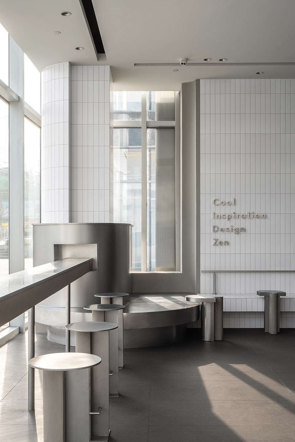 heytea mixc store china by das lab
