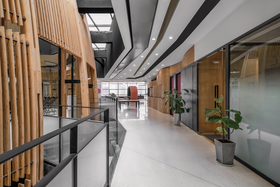 kunming joy city ucommune china by daga architects