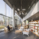 宁波市图书馆新馆 / Schmidt Hammer Lassen Architects