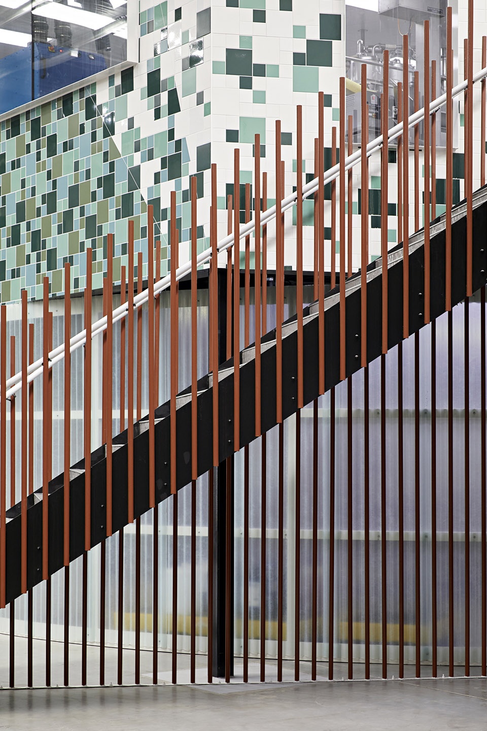 orchard manufacturing by bent architecture