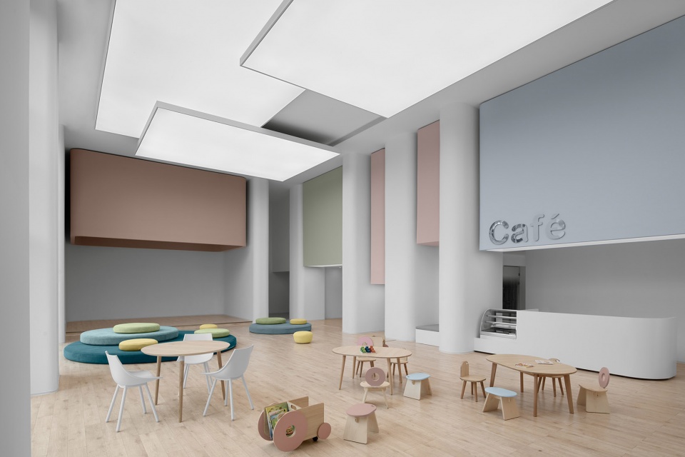 chongqing bik kindergarten china by fog architecture