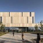 宁波市图书馆新馆 / Schmidt Hammer Lassen Architects