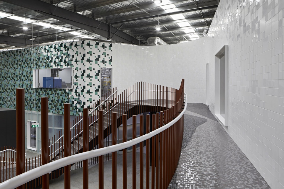 orchard manufacturing by bent architecture