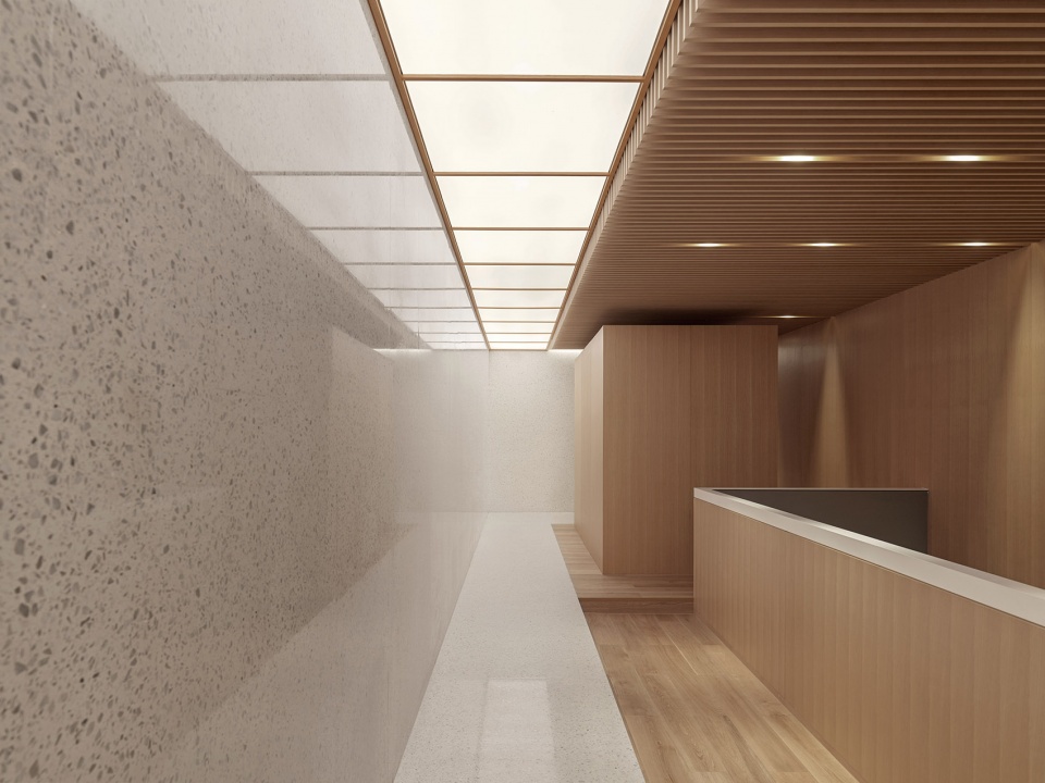 the corner china by mddm studio