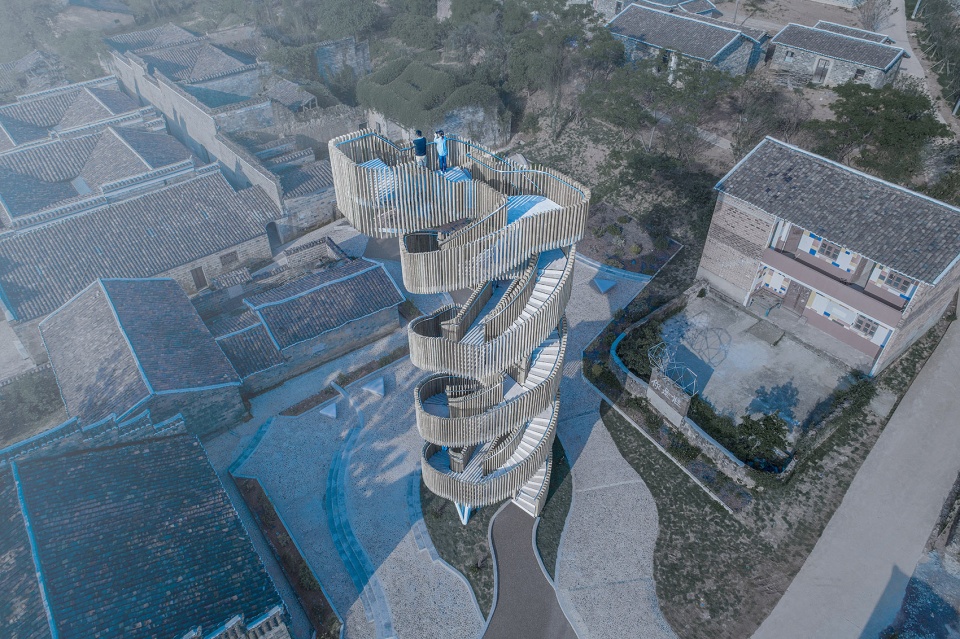 Dafang Creative Village NEXT ARCHITECTS