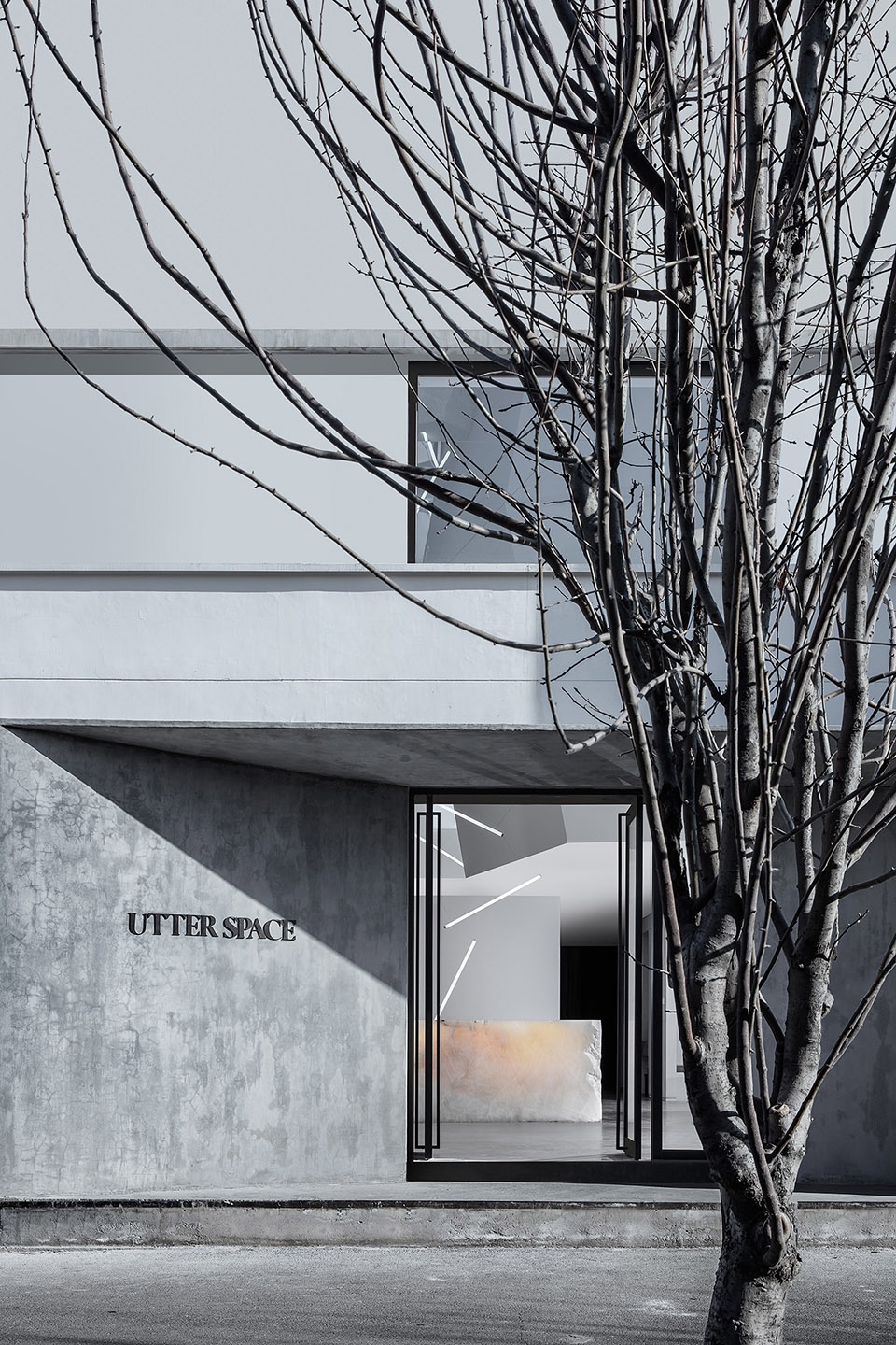 utter space CUN Design