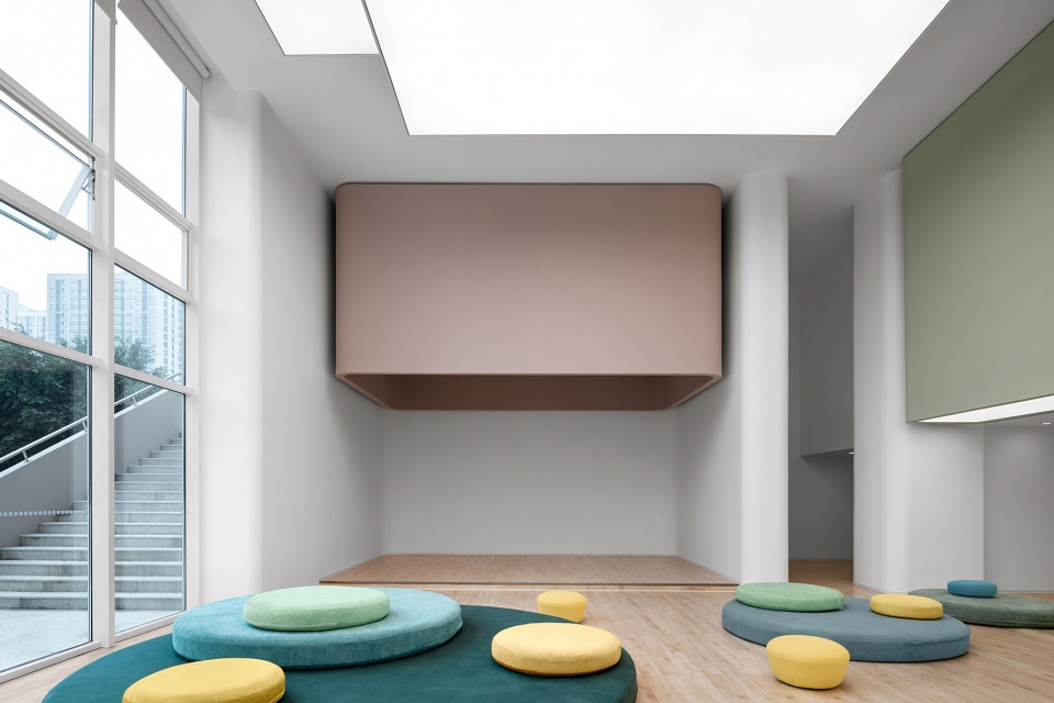 chongqing bik kindergarten china by fog architecture