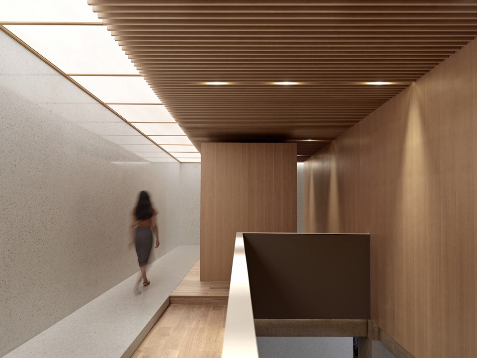 the corner china by mddm studio