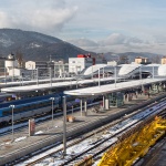 gooood archive: Train Station