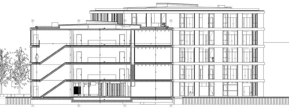 the fully saxon middle school by lemanarc sa