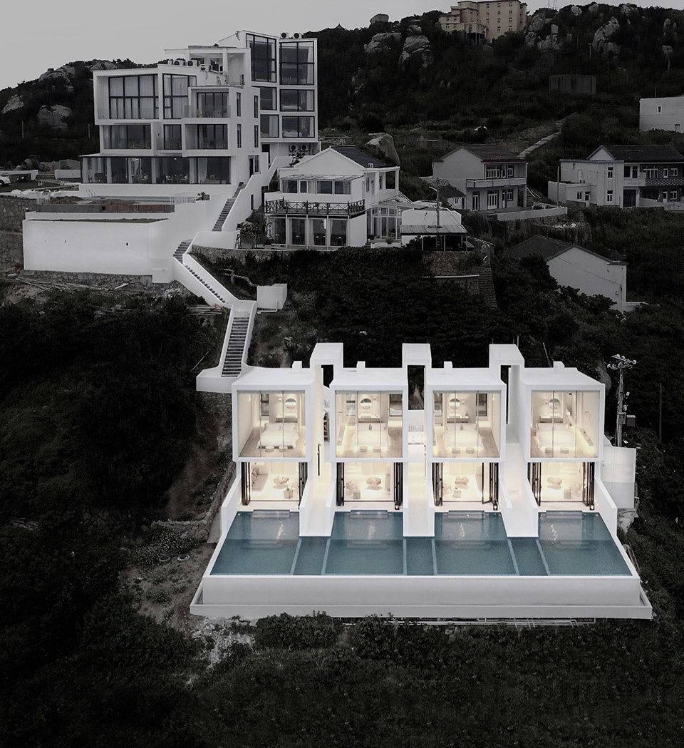 qianmo hostel china by dpaa design studio