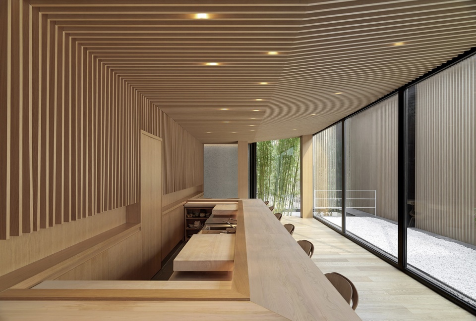 the corner china by mddm studio