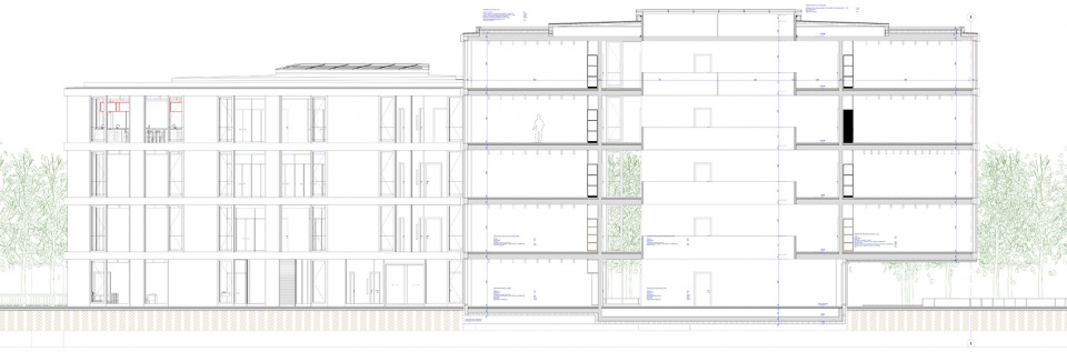 the fully saxon middle school by lemanarc sa