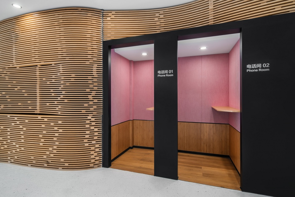 kunming joy city ucommune china by daga architects