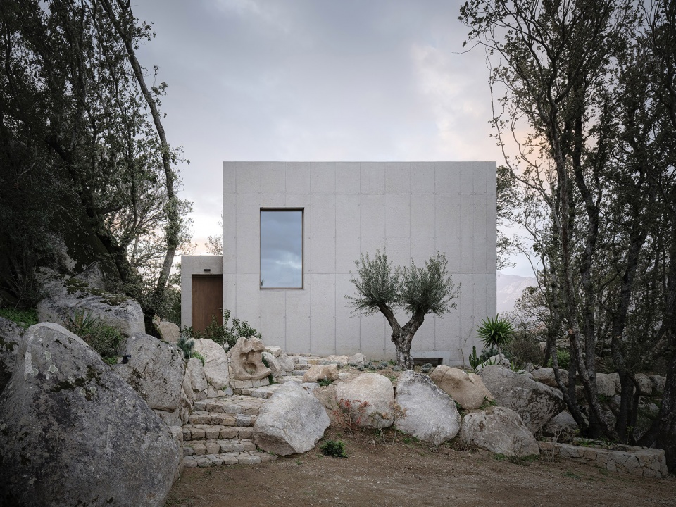 casa r by orma architettura