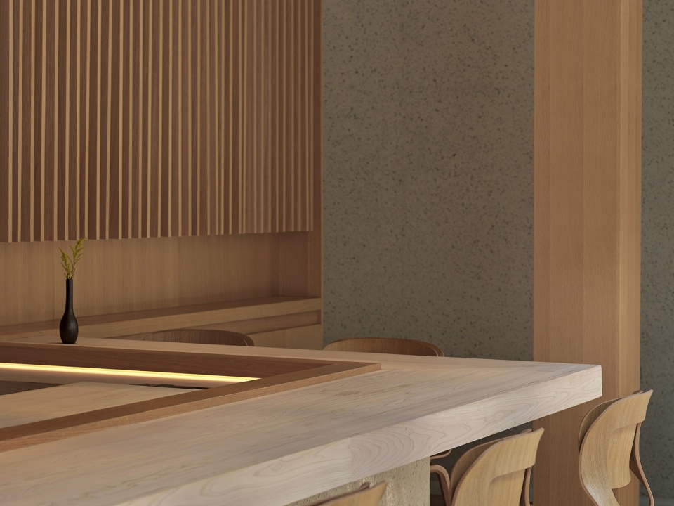 the corner china by mddm studio