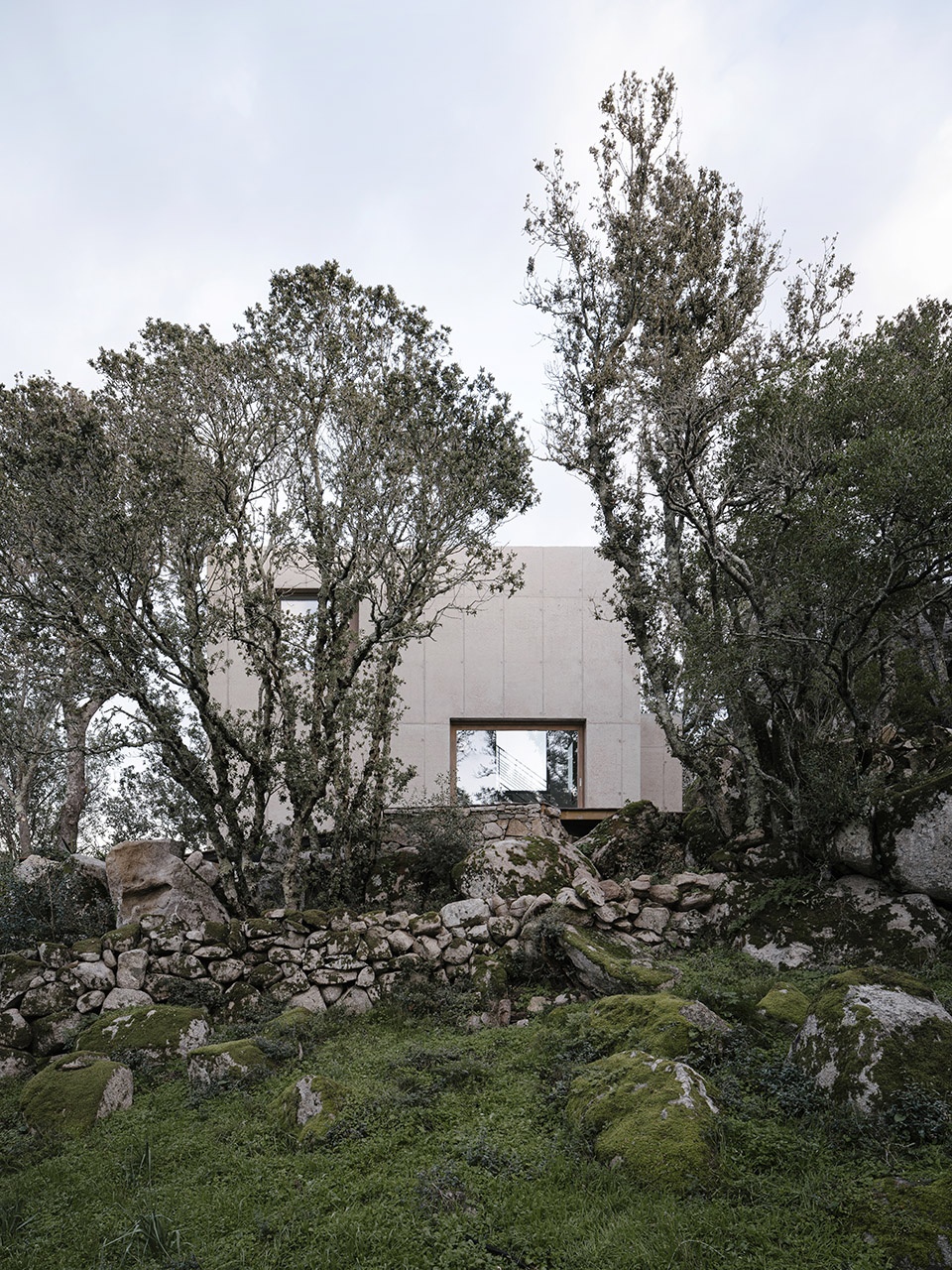 casa r by orma architettura