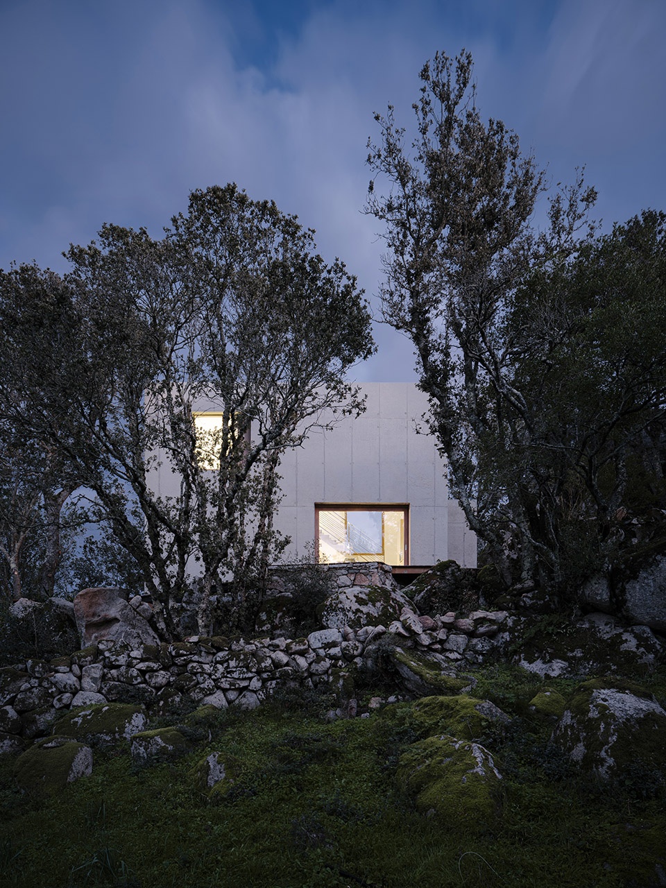 casa r by orma architettura