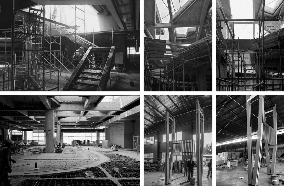 kunming joy city ucommune china by daga architects