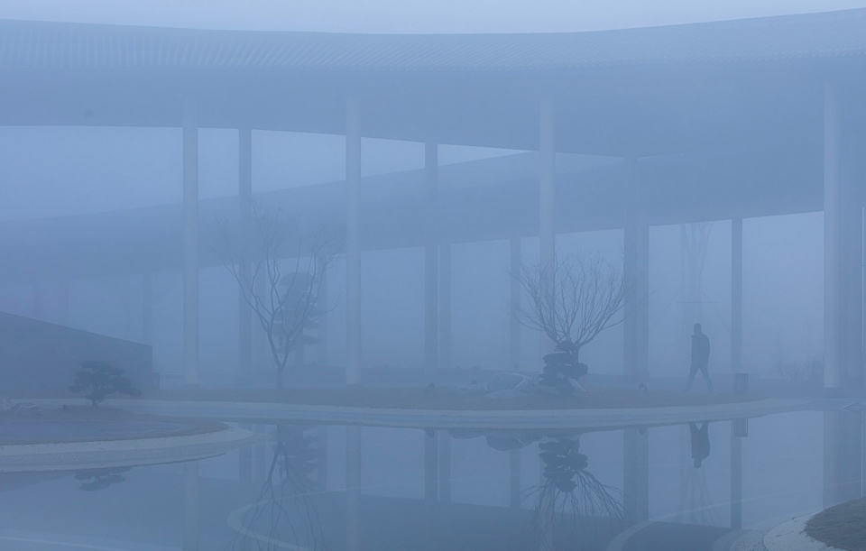 sichuan boutique hotel china by rsaa