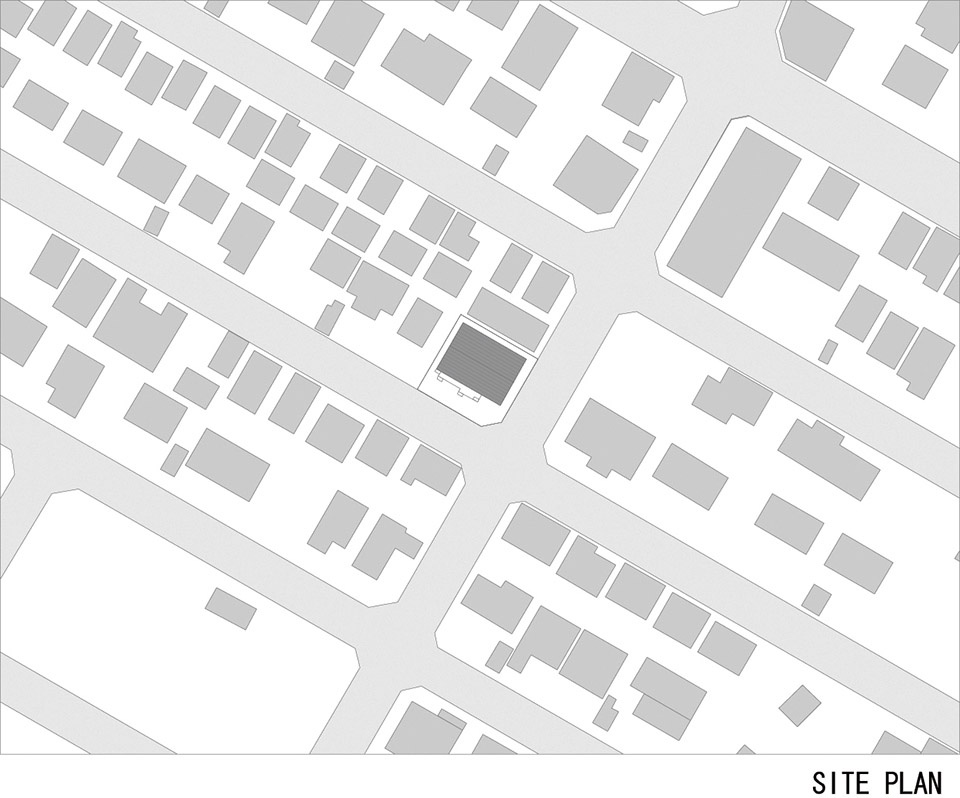 yoshichikatakagi associateshouse k by yoshichikatakagi associates